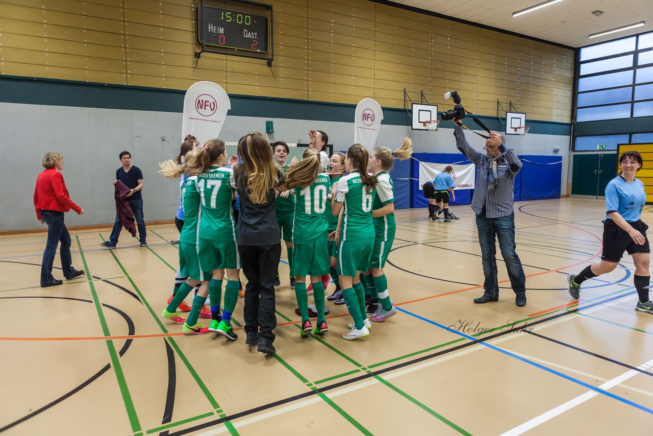 Bild 220 - Norddeutsche Futsalmeisterschaft